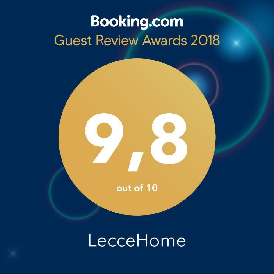 Leccehome 외부 사진